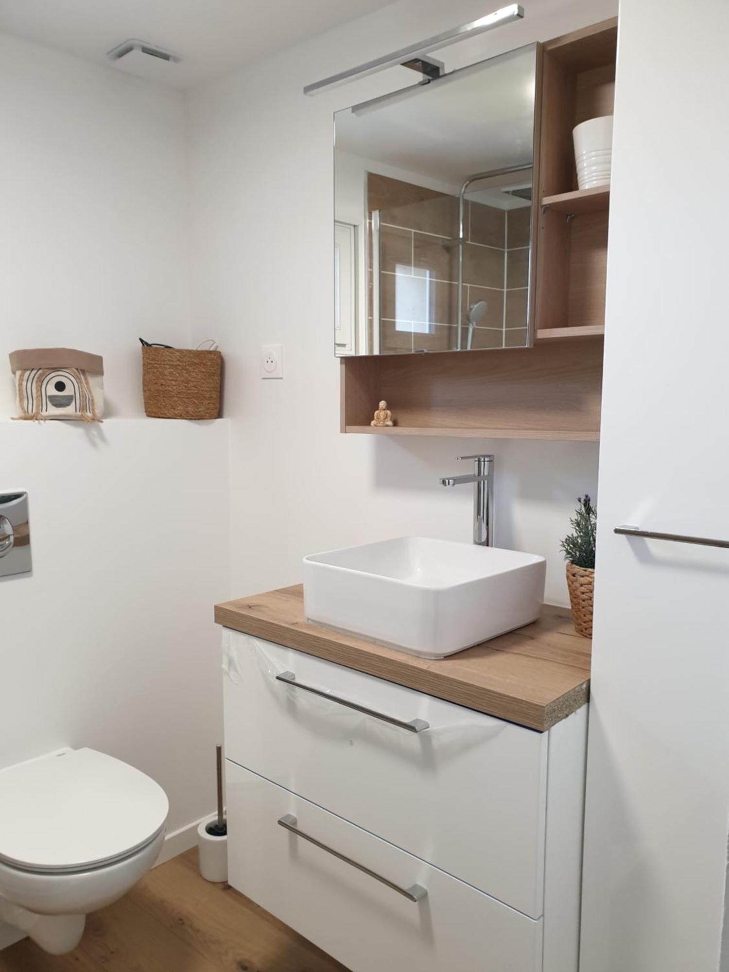 Chambre Privee Dans Petite Maison Typique مونتيفييه المظهر الخارجي الصورة