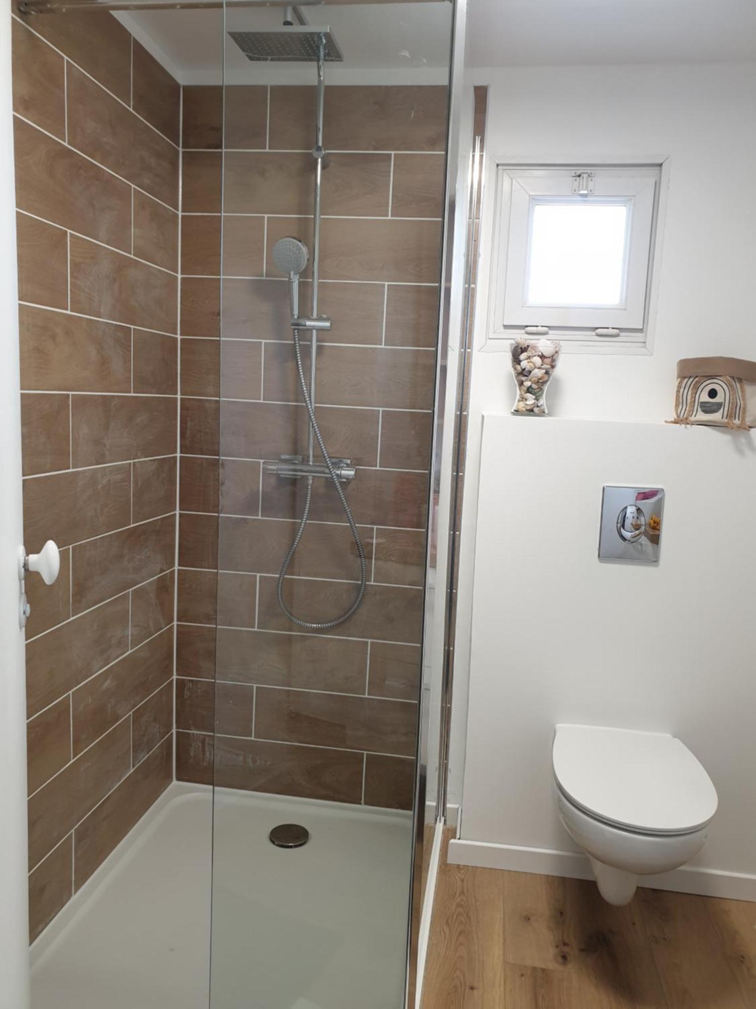 Chambre Privee Dans Petite Maison Typique مونتيفييه المظهر الخارجي الصورة